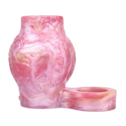 PINKALIEN Gaine de pénis Sleevy Freak L 9 x 8.5cm